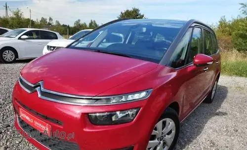 CITROEN C4 Grand Picasso 
