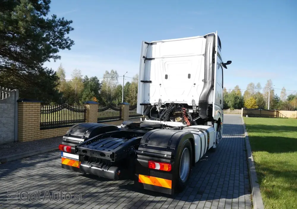 MERCEDES-BENZ Actros 1845 EURO-6 STANDARD/SALON POLSKA/KLIMA POSTOJOWA/ KRAJOWY 