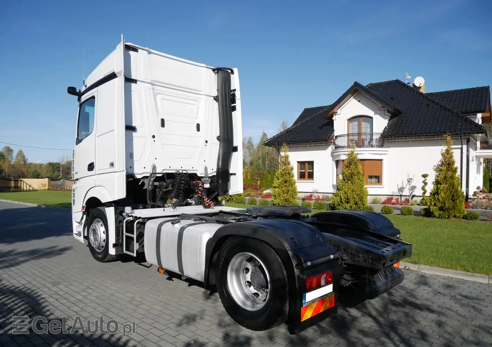 MERCEDES-BENZ Actros 1845 EURO-6 STANDARD/SALON POLSKA/KLIMA POSTOJOWA/ KRAJOWY 