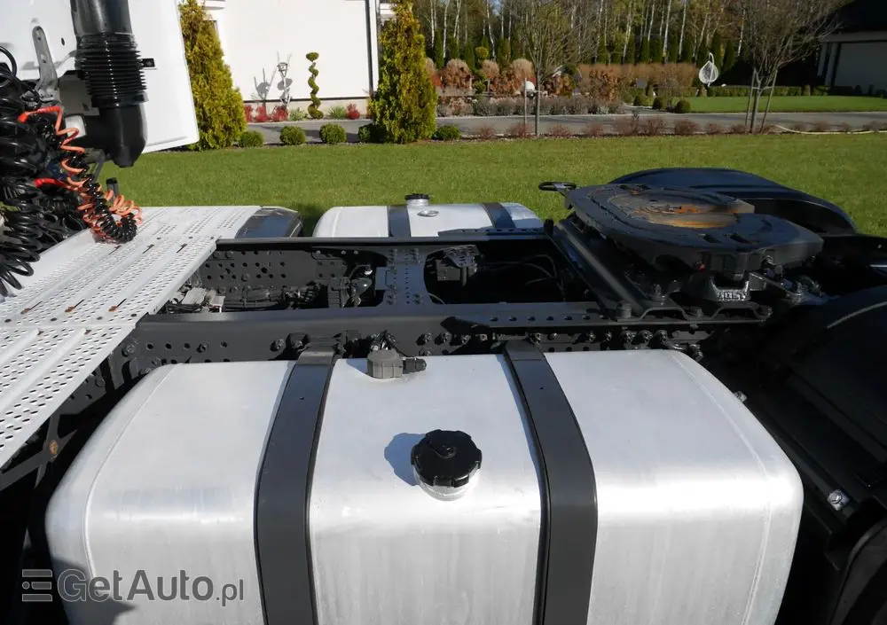 MERCEDES-BENZ Actros 1845 EURO-6 STANDARD/SALON POLSKA/KLIMA POSTOJOWA/ KRAJOWY 