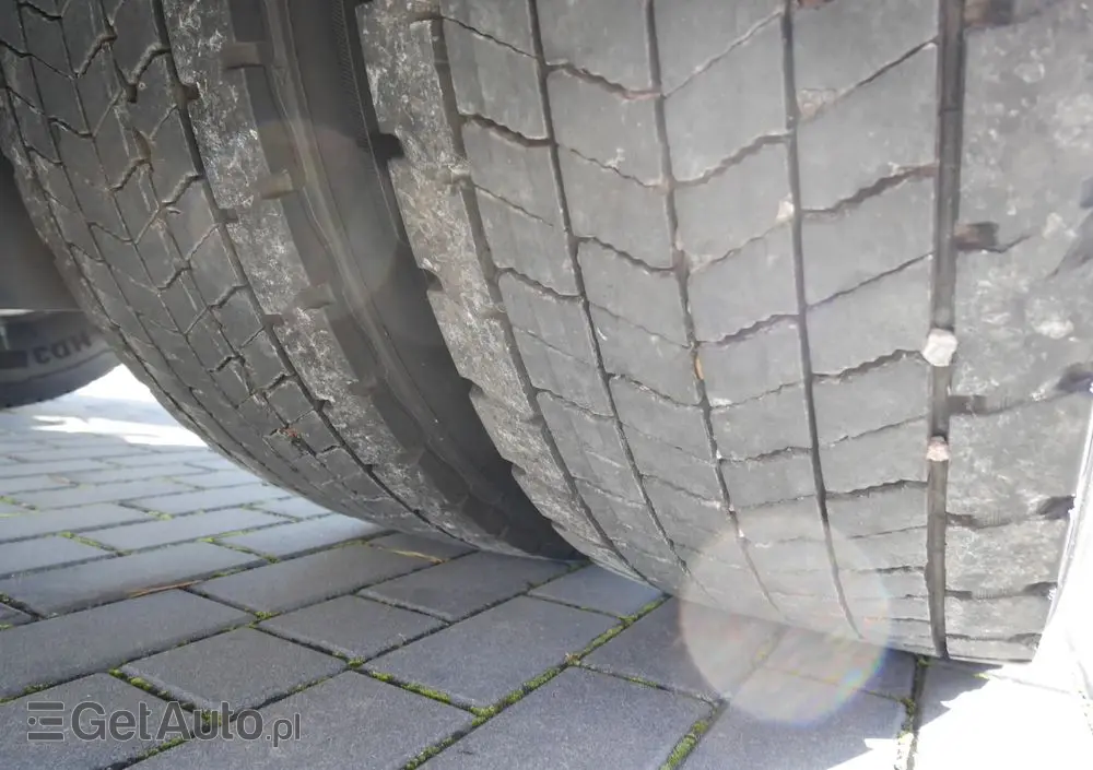 MERCEDES-BENZ Actros 1845 EURO-6 STANDARD/SALON POLSKA/KLIMA POSTOJOWA/ KRAJOWY 