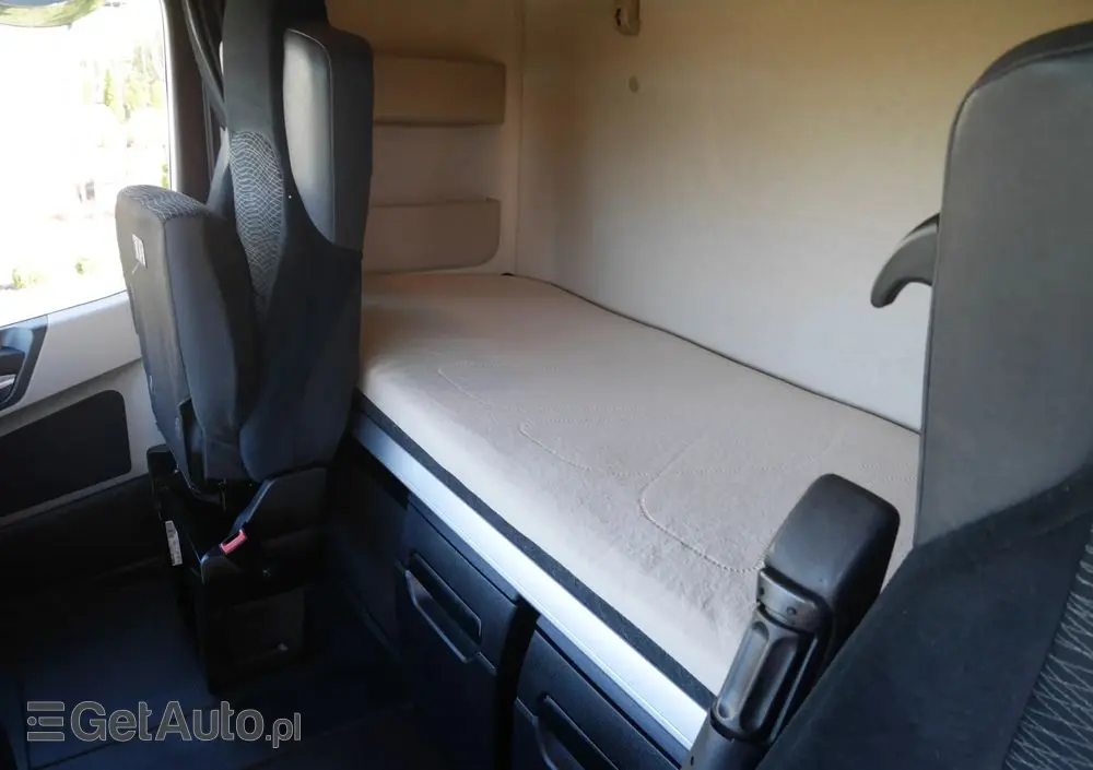 MERCEDES-BENZ Actros 1845 EURO-6 STANDARD/SALON POLSKA/KLIMA POSTOJOWA/ KRAJOWY 