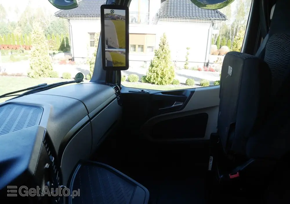 MERCEDES-BENZ Actros 1845 EURO-6 STANDARD/SALON POLSKA/KLIMA POSTOJOWA/ KRAJOWY 