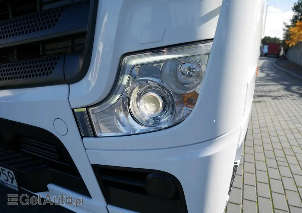 MERCEDES-BENZ Actros 1845 EURO-6 STANDARD/SALON POLSKA/KLIMA POSTOJOWA/ KRAJOWY 