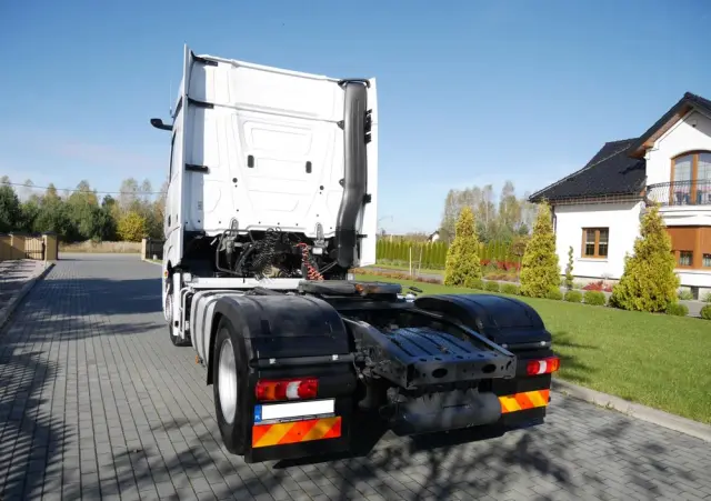 MERCEDES-BENZ Actros 1845 EURO-6 STANDARD/SALON POLSKA/KLIMA POSTOJOWA/ KRAJOWY 