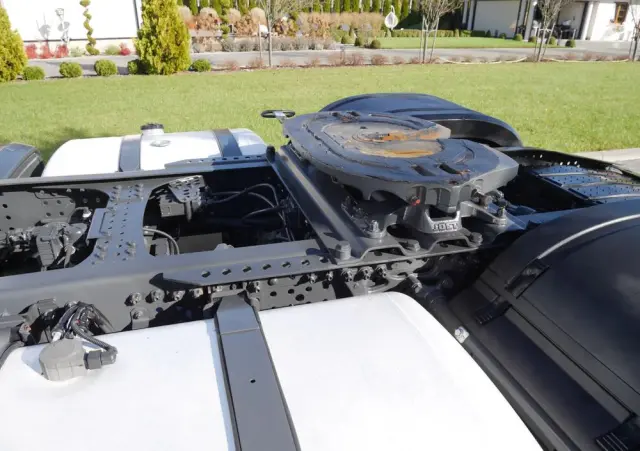 MERCEDES-BENZ Actros 1845 EURO-6 STANDARD/SALON POLSKA/KLIMA POSTOJOWA/ KRAJOWY 