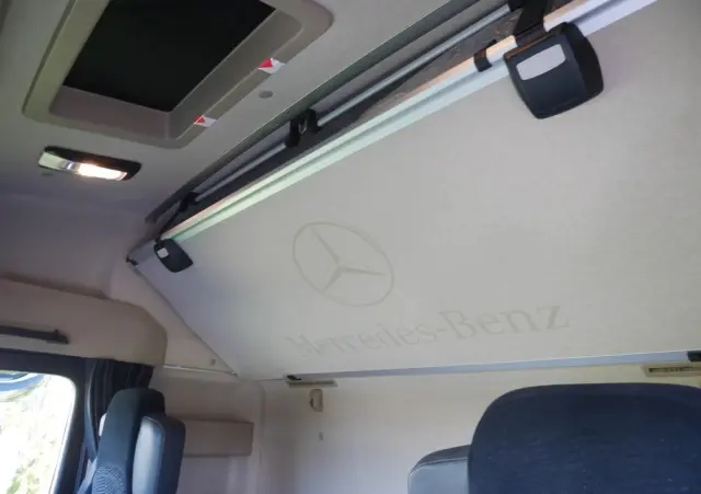 MERCEDES-BENZ Actros 1845 EURO-6 STANDARD/SALON POLSKA/KLIMA POSTOJOWA/ KRAJOWY 