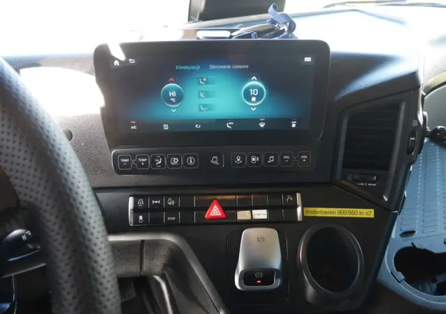 MERCEDES-BENZ Actros 1845 EURO-6 STANDARD/SALON POLSKA/KLIMA POSTOJOWA/ KRAJOWY 