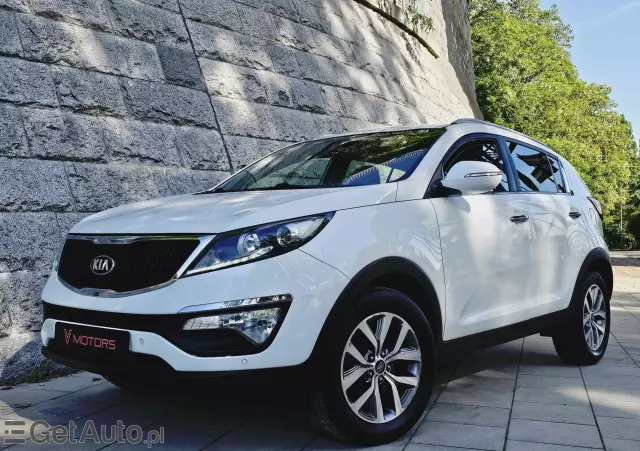 KIA Sportage 1.7 CRDI Business Line L 2WD