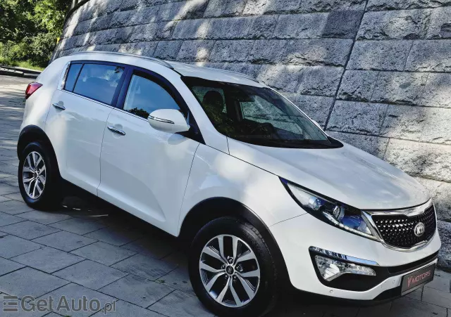 KIA Sportage 1.7 CRDI Business Line L 2WD