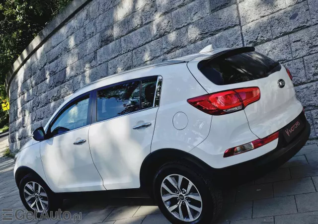 KIA Sportage 1.7 CRDI Business Line L 2WD