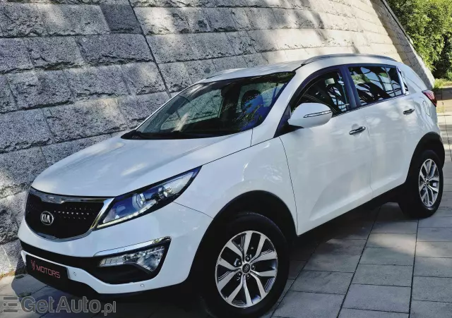 KIA Sportage 1.7 CRDI Business Line L 2WD