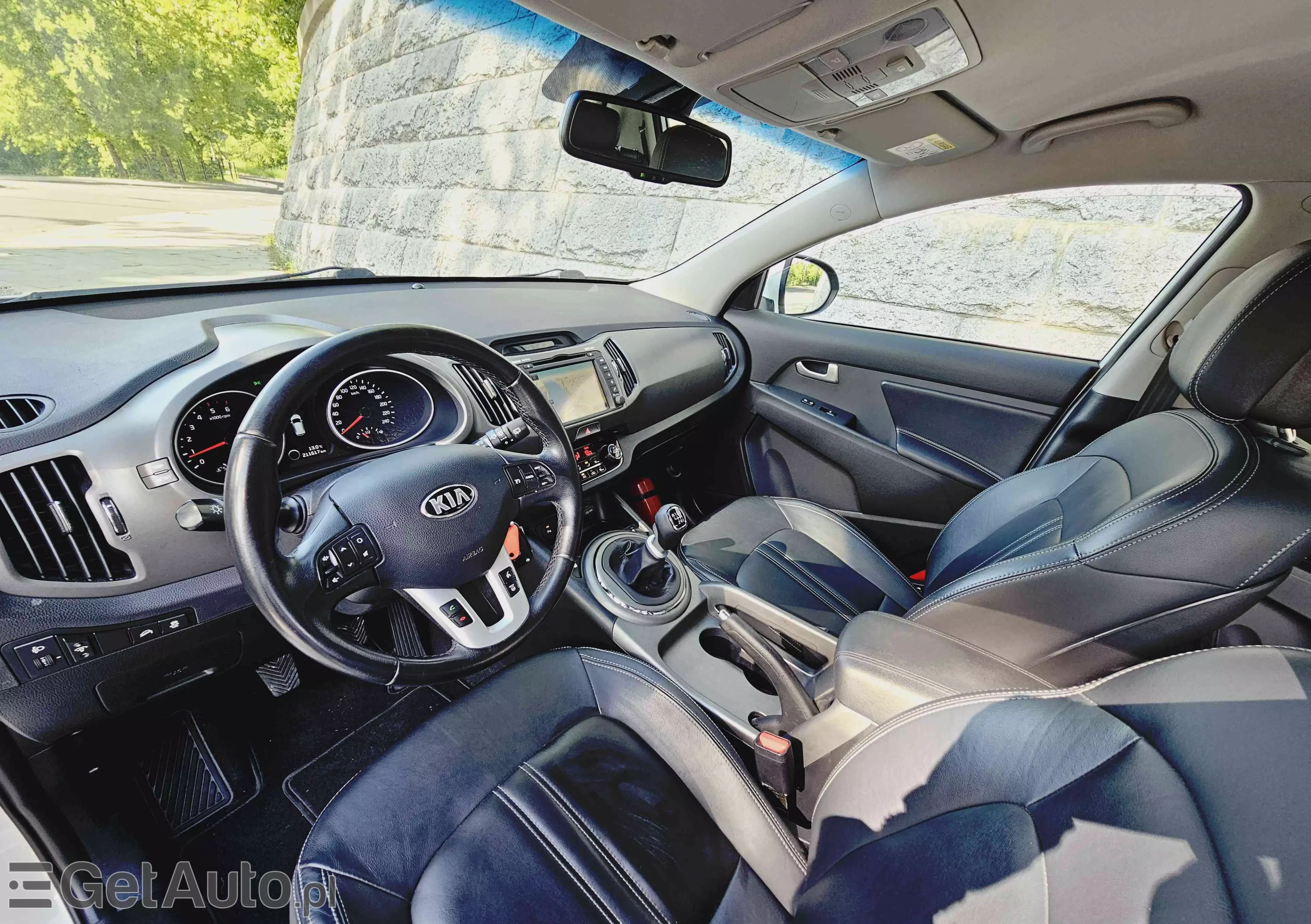 KIA Sportage 1.7 CRDI Business Line L 2WD