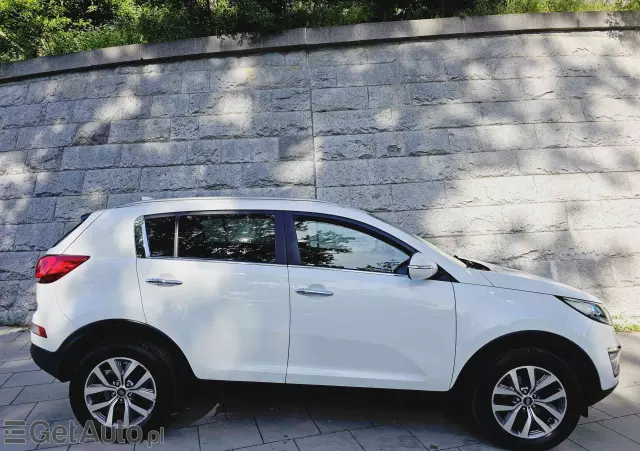 KIA Sportage 1.7 CRDI Business Line L 2WD