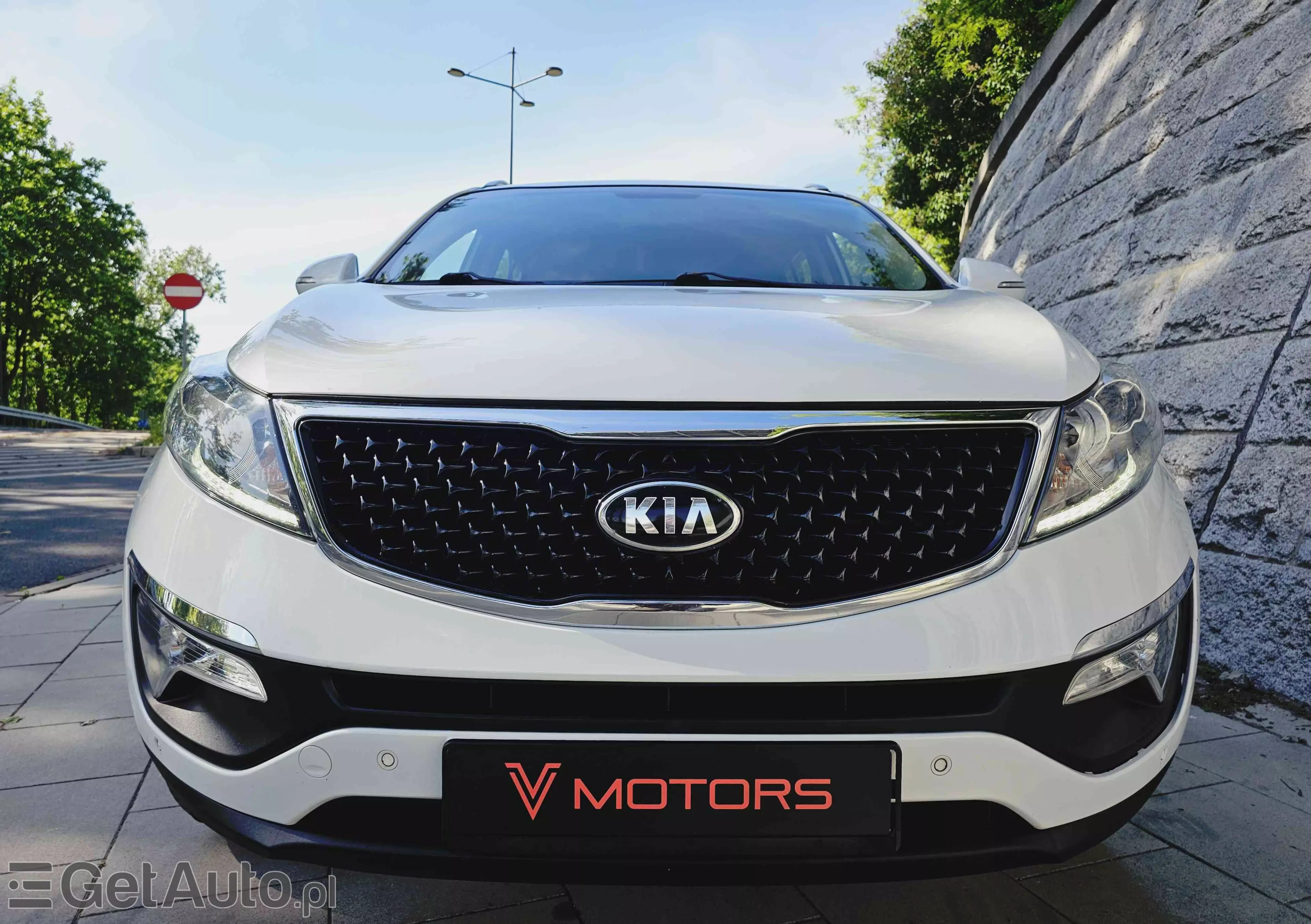 KIA Sportage 1.7 CRDI Business Line L 2WD