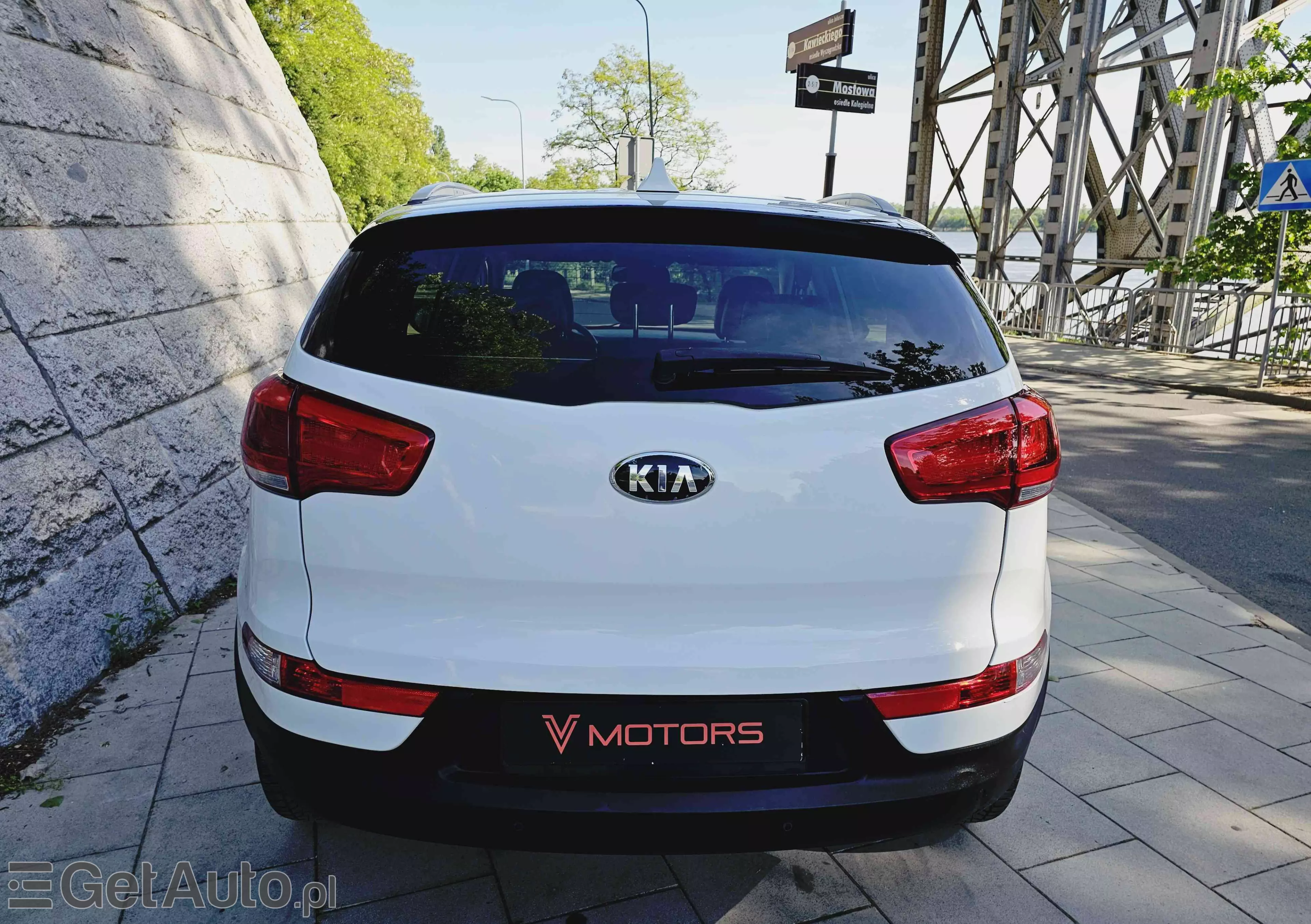 KIA Sportage 1.7 CRDI Business Line L 2WD