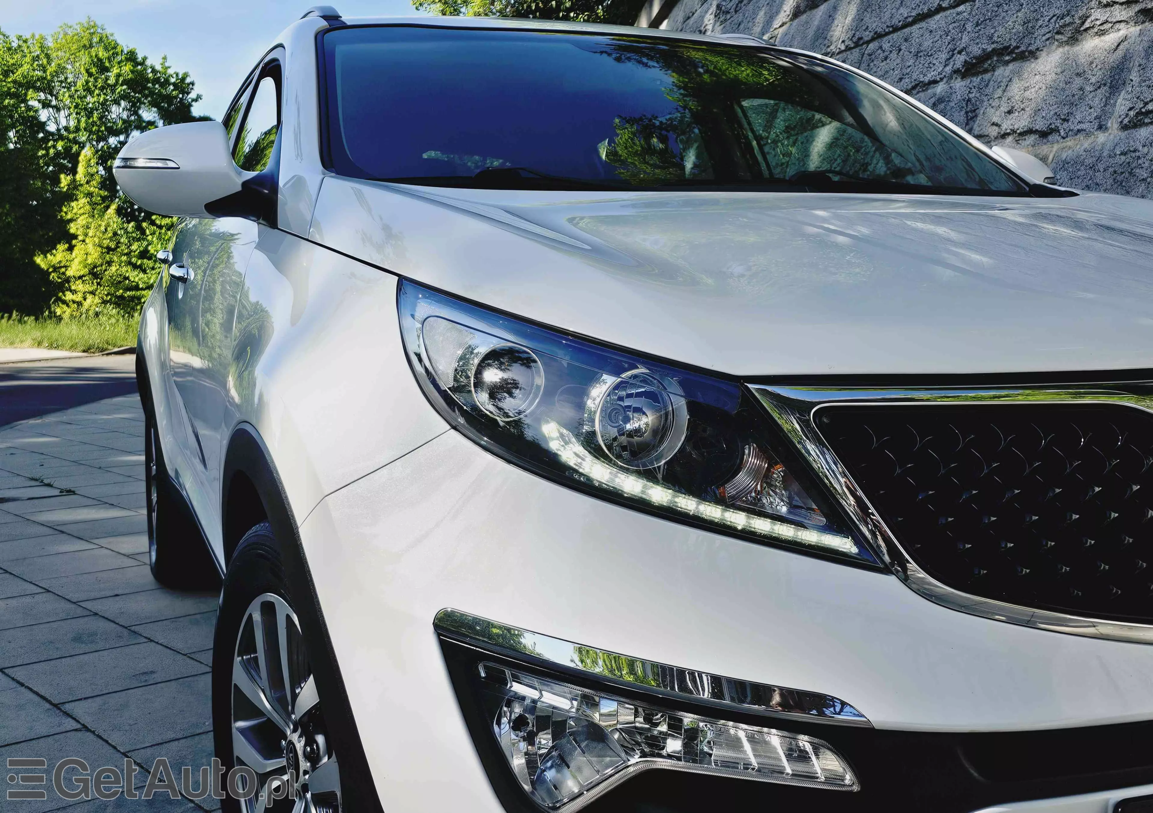 KIA Sportage 1.7 CRDI Business Line L 2WD