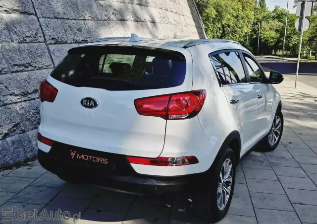 KIA Sportage 1.7 CRDI Business Line L 2WD