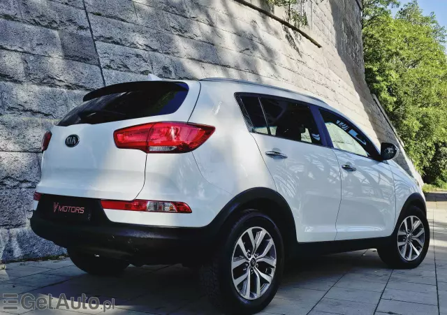 KIA Sportage 1.7 CRDI Business Line L 2WD