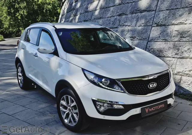 KIA Sportage 1.7 CRDI Business Line L 2WD
