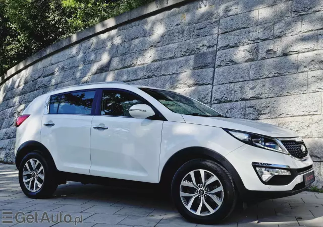 KIA Sportage 1.7 CRDI Business Line L 2WD