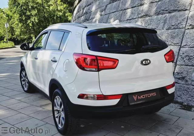 KIA Sportage 1.7 CRDI Business Line L 2WD