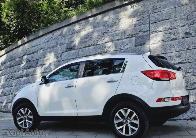 KIA Sportage 1.7 CRDI Business Line L 2WD