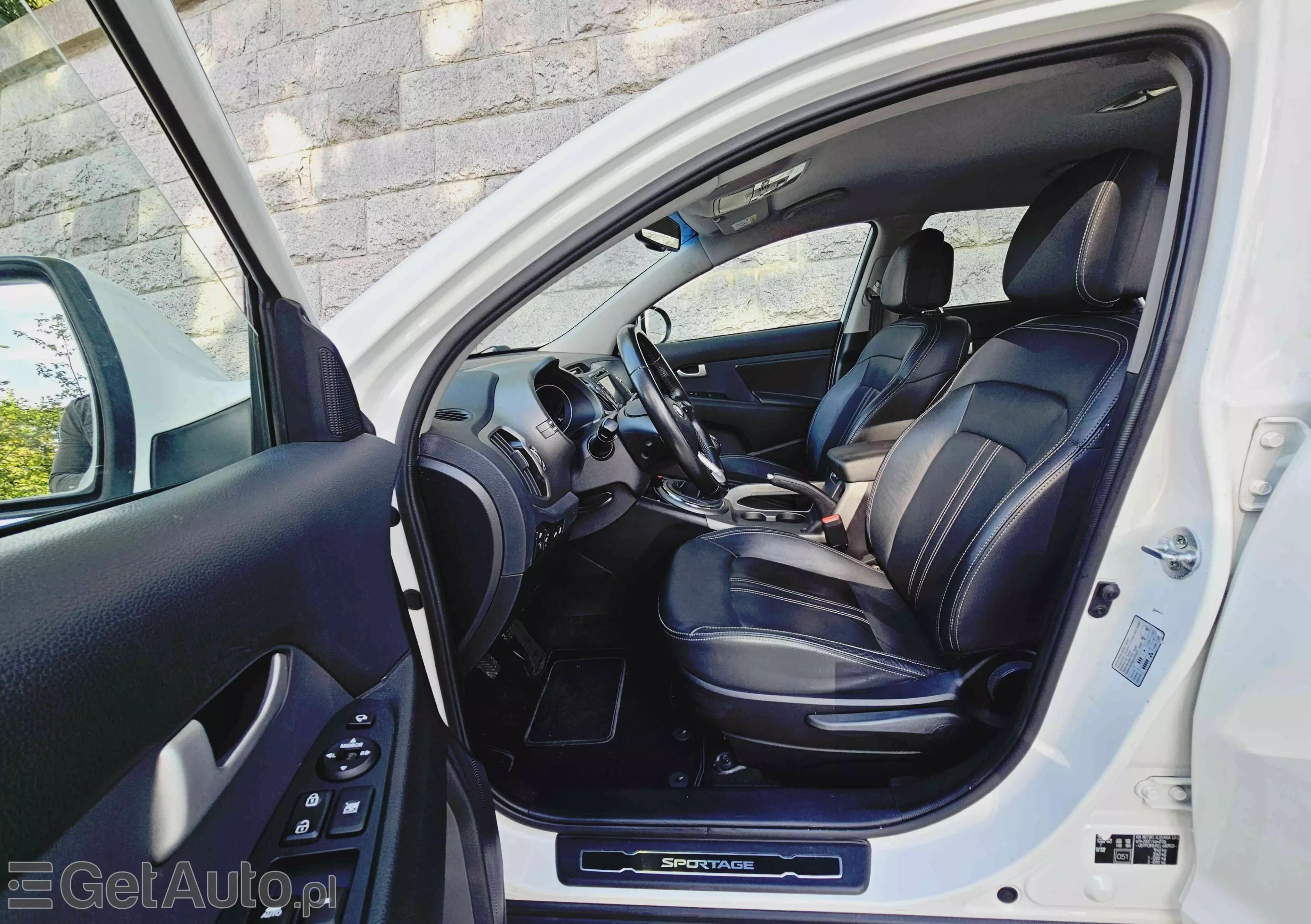 KIA Sportage 1.7 CRDI Business Line L 2WD