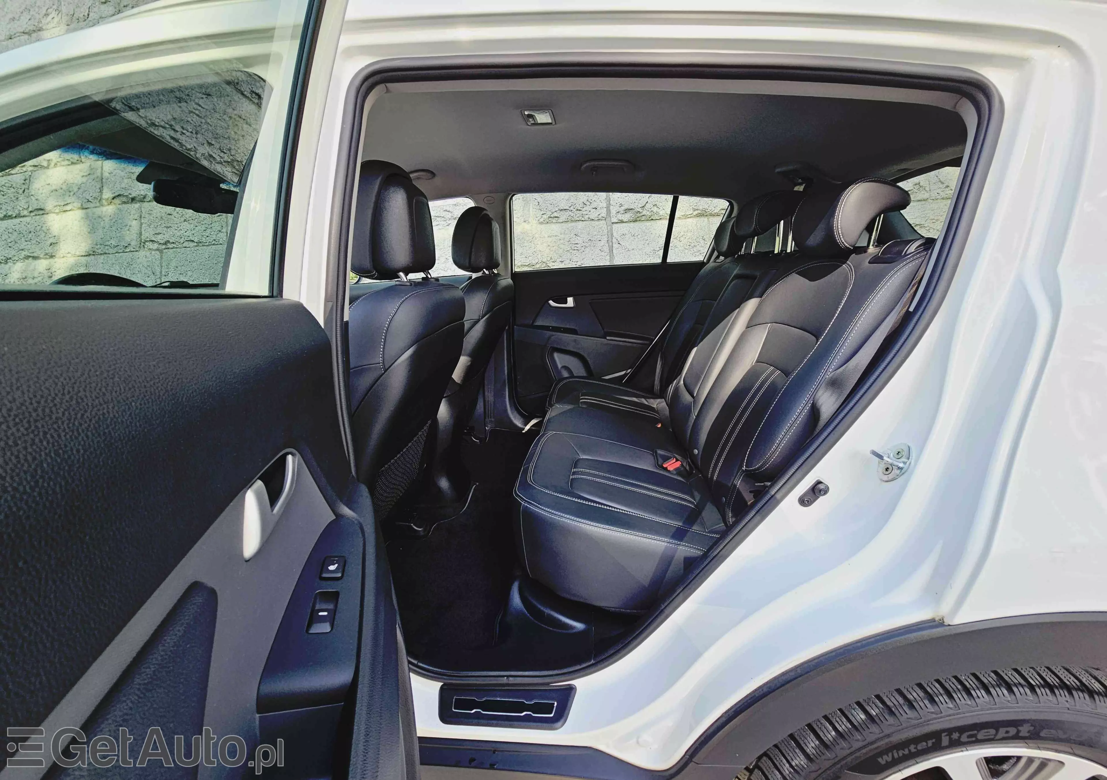 KIA Sportage 1.7 CRDI Business Line L 2WD