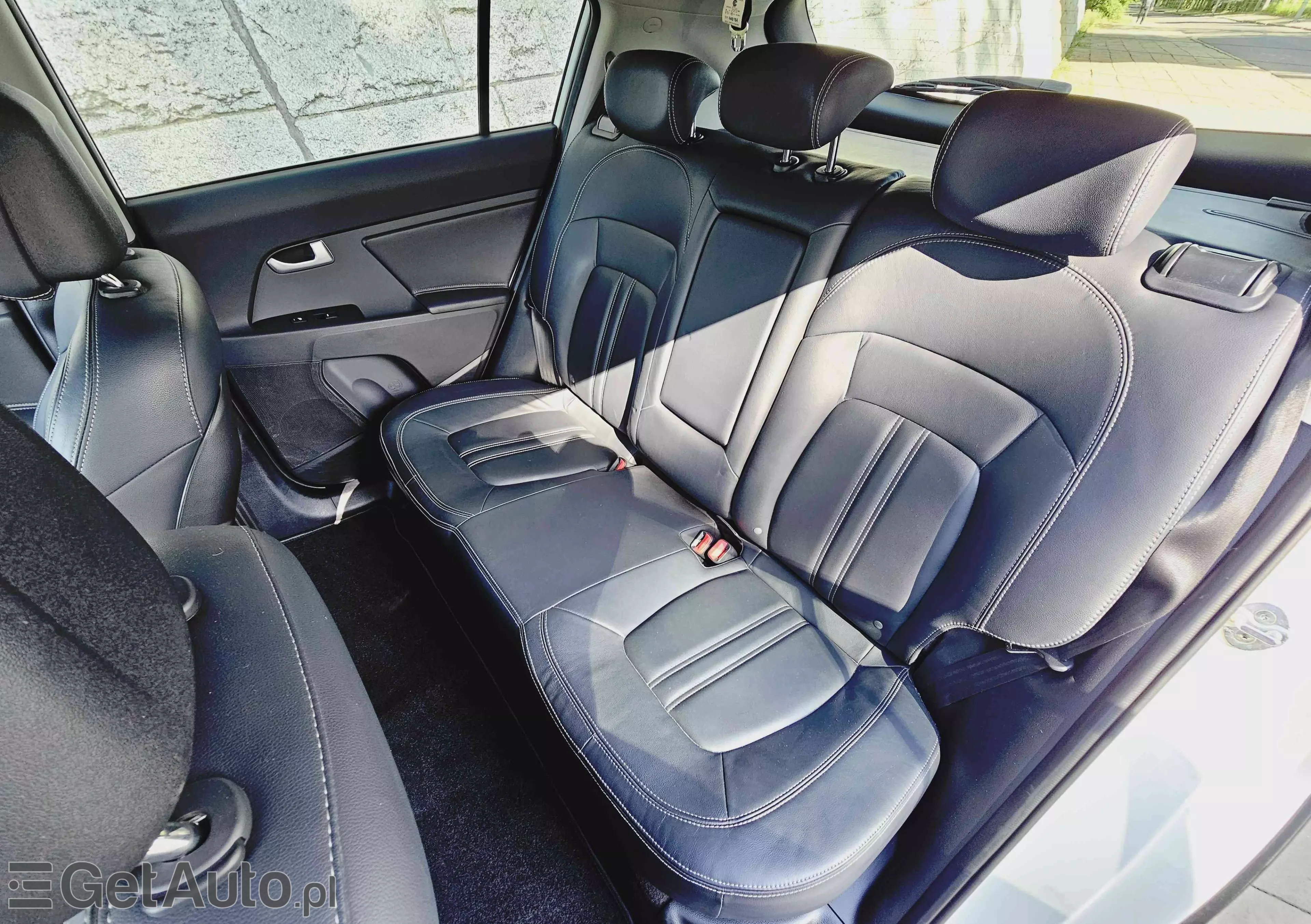 KIA Sportage 1.7 CRDI Business Line L 2WD