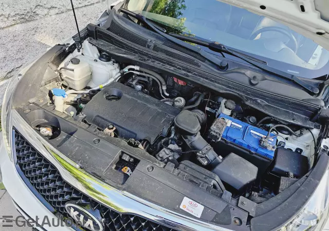 KIA Sportage 1.7 CRDI Business Line L 2WD