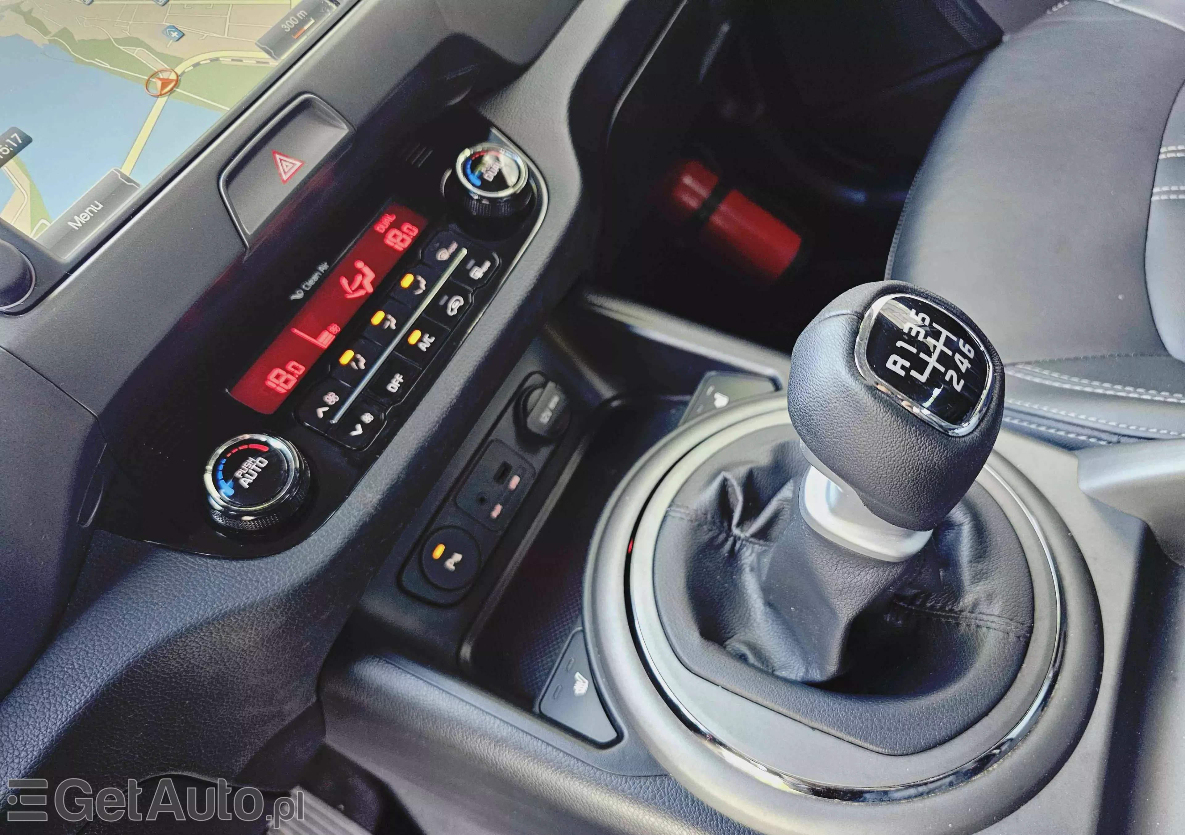 KIA Sportage 1.7 CRDI Business Line L 2WD