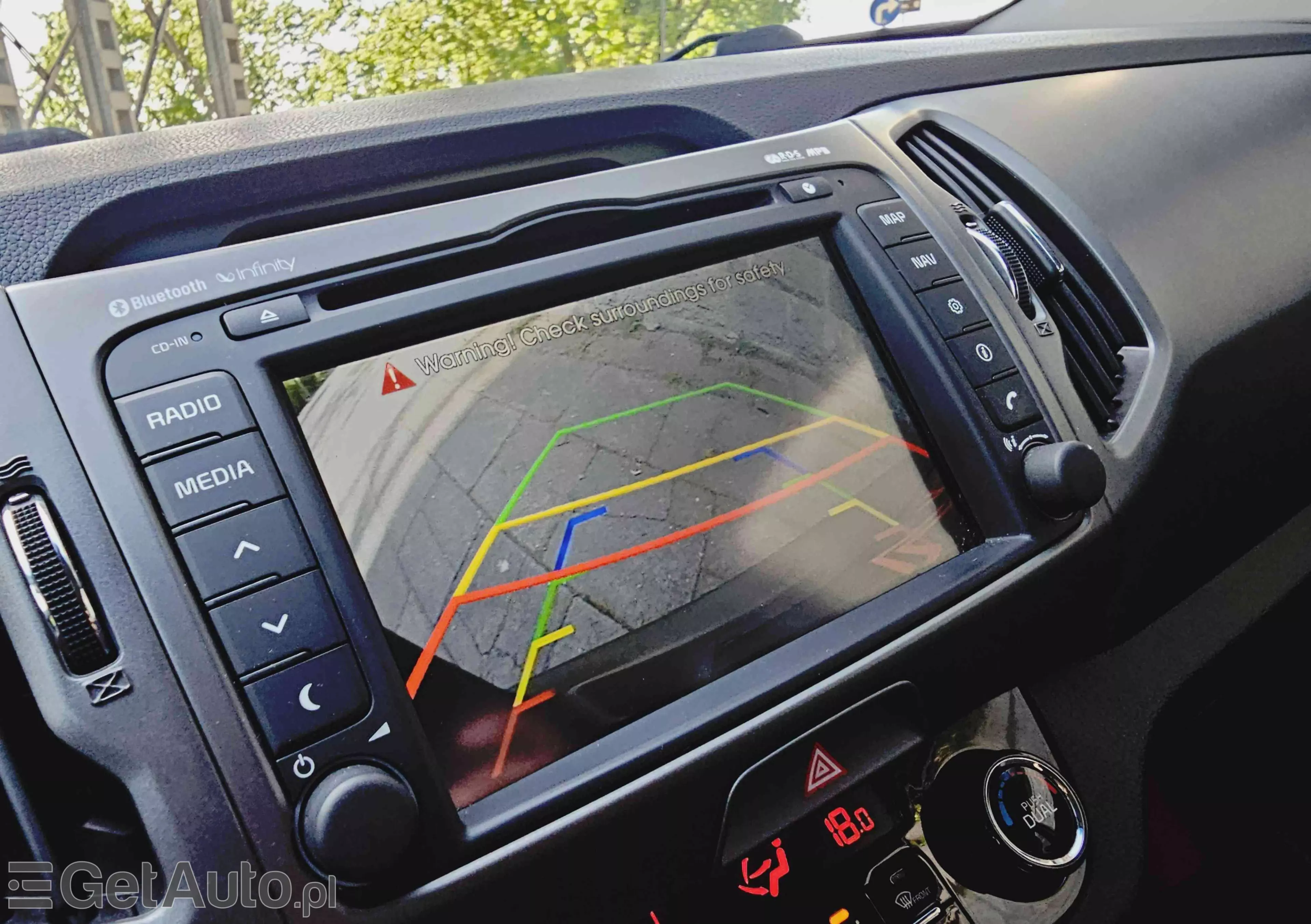 KIA Sportage 1.7 CRDI Business Line L 2WD