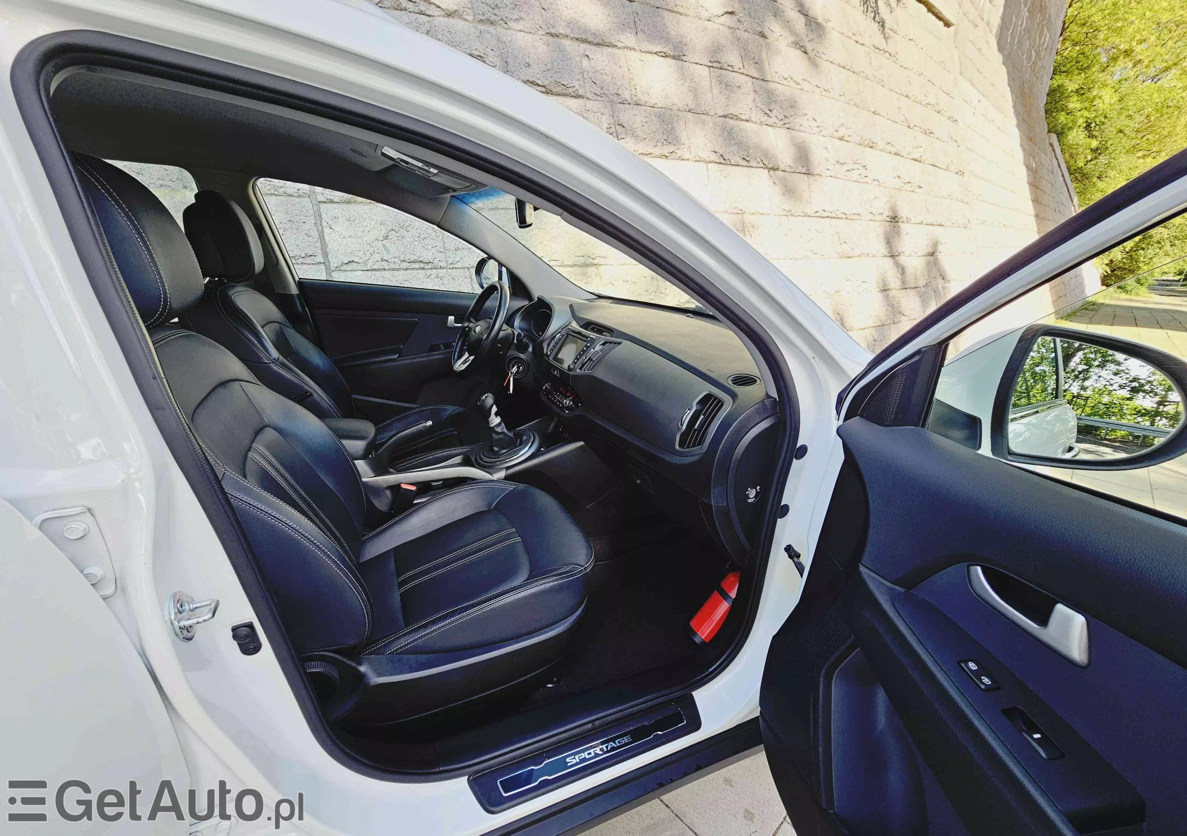 KIA Sportage 1.7 CRDI Business Line L 2WD