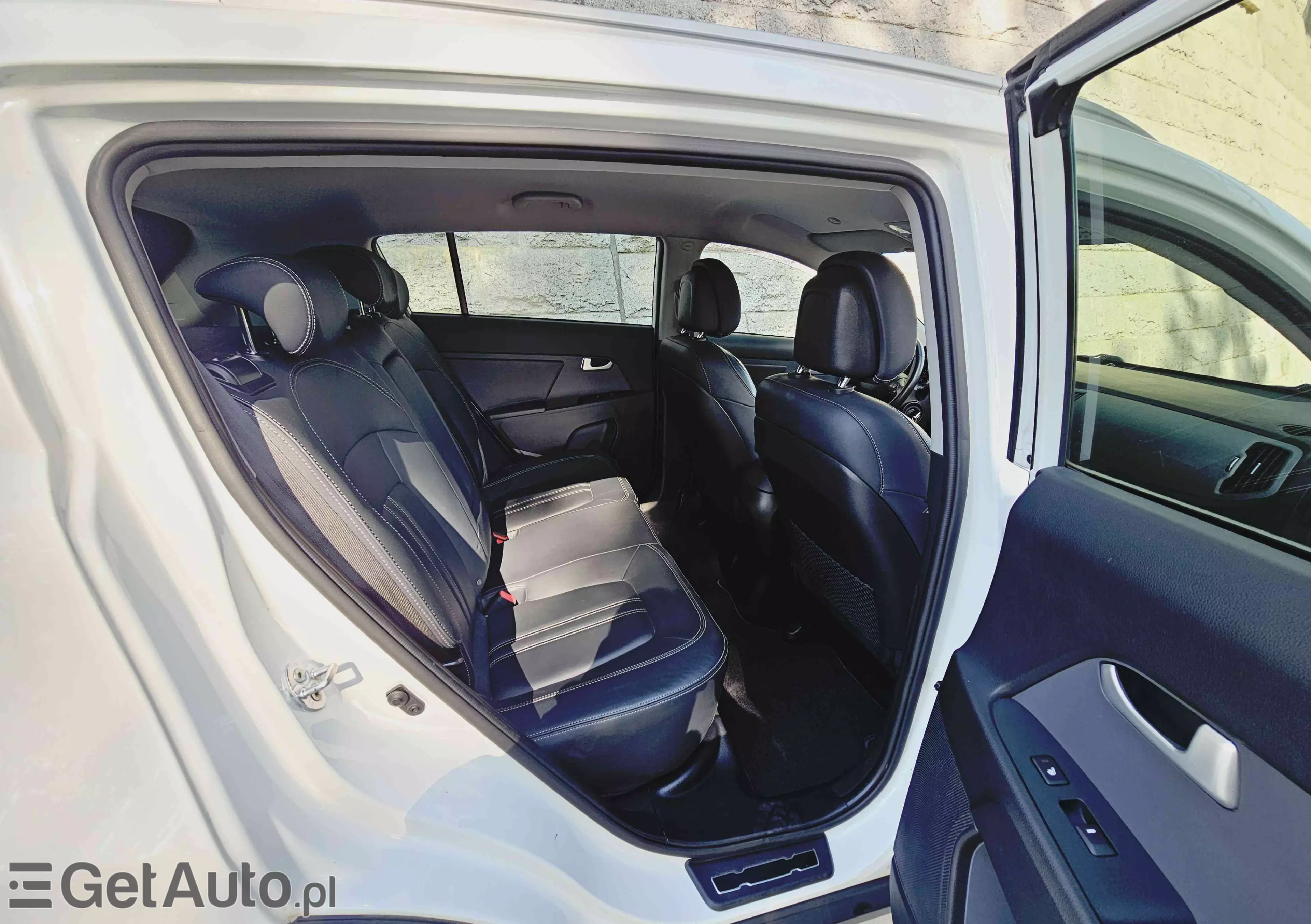 KIA Sportage 1.7 CRDI Business Line L 2WD