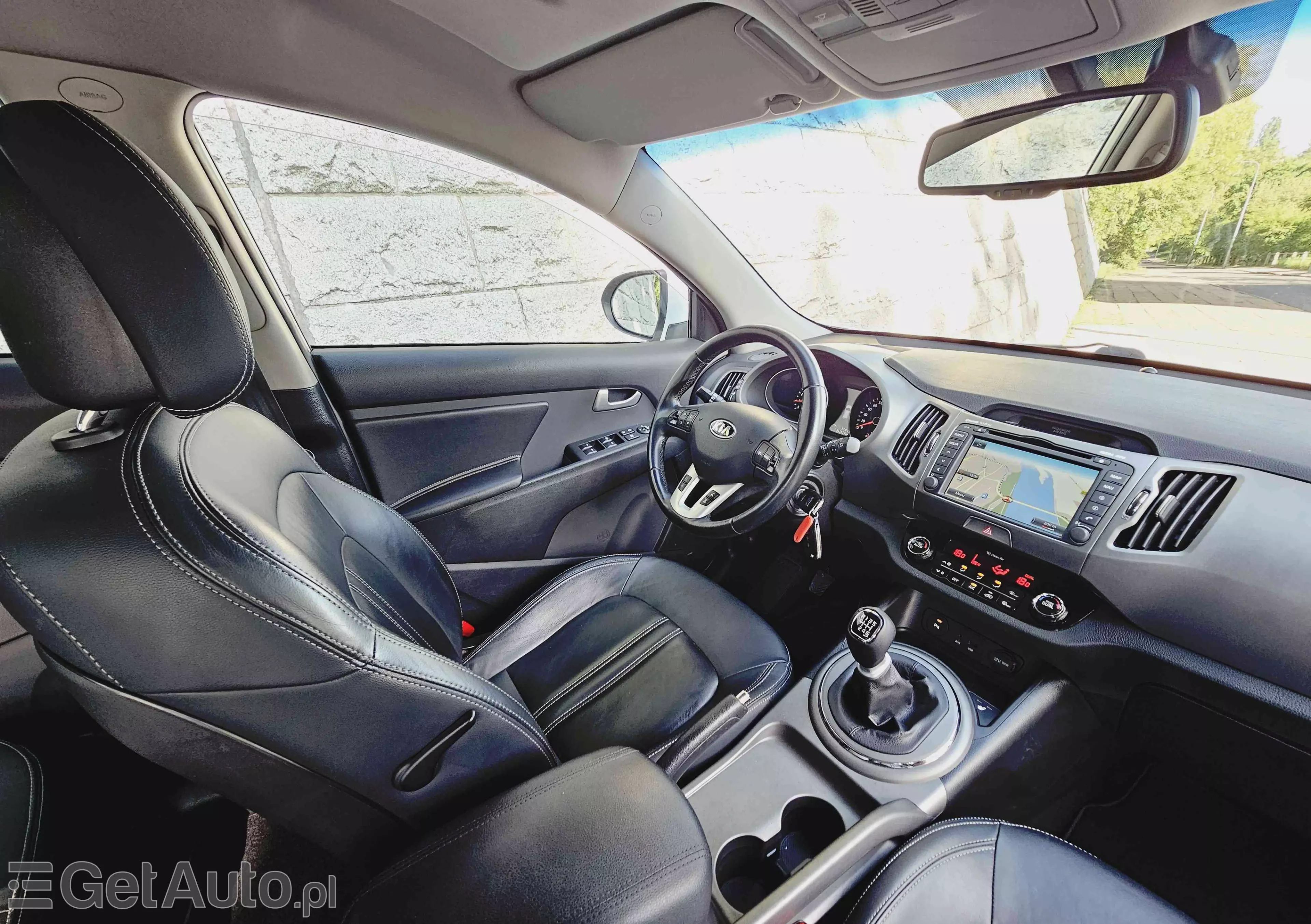 KIA Sportage 1.7 CRDI Business Line L 2WD