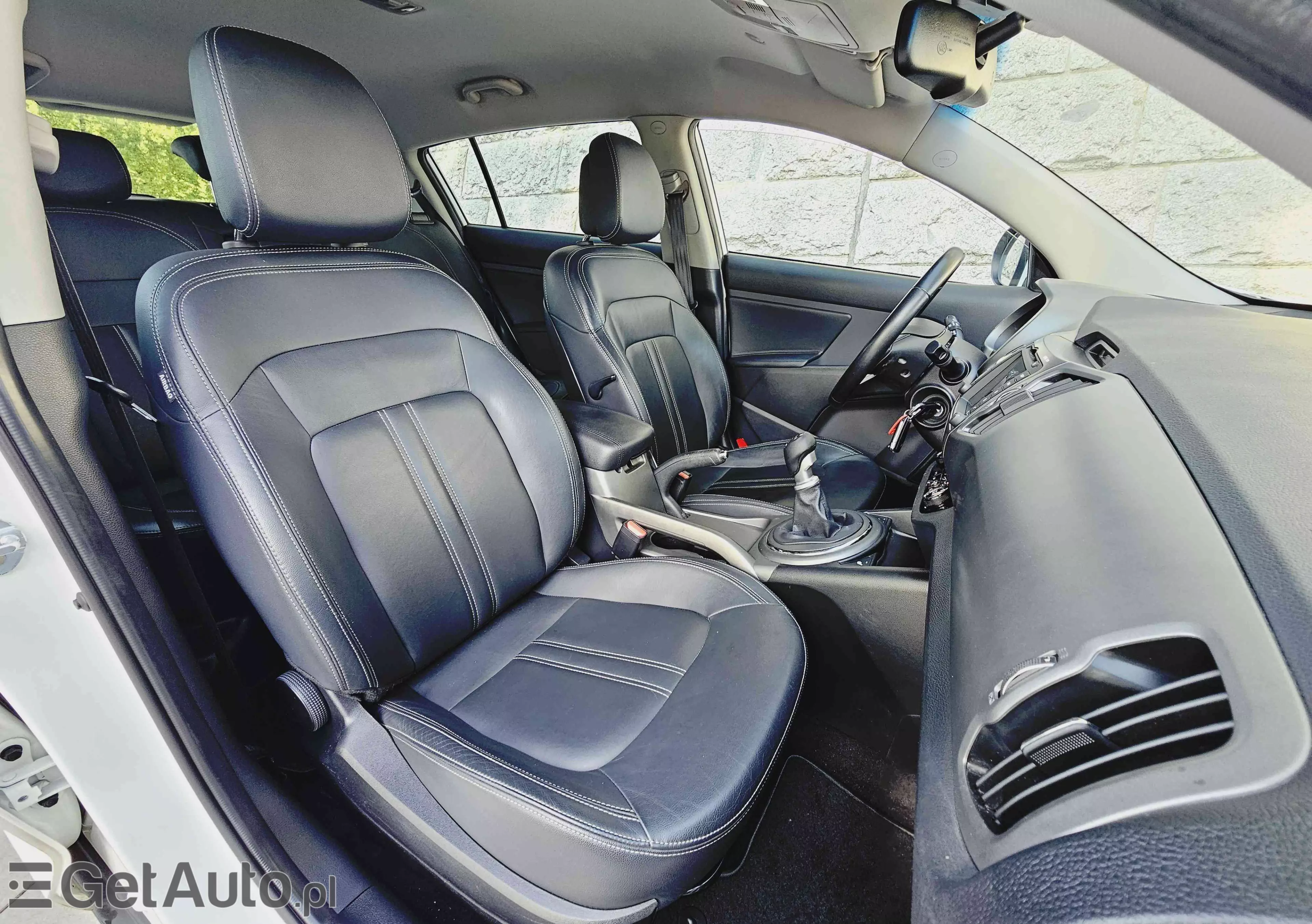 KIA Sportage 1.7 CRDI Business Line L 2WD