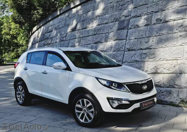 KIA Sportage 1.7 CRDI Business Line L 2WD