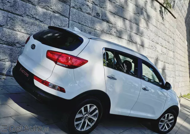 KIA Sportage 1.7 CRDI Business Line L 2WD