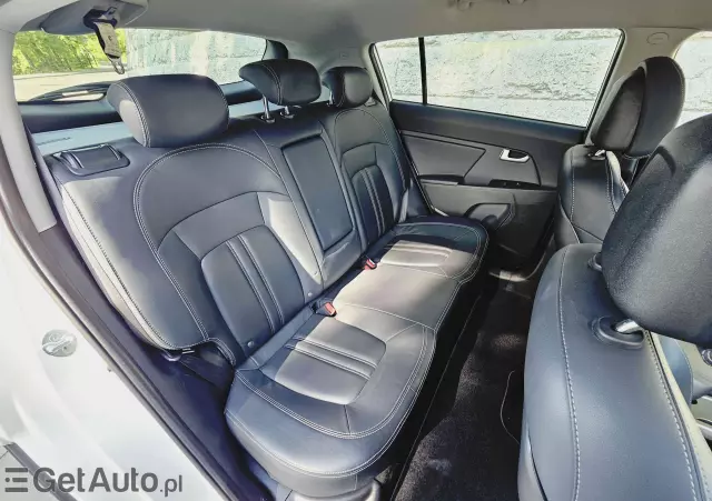 KIA Sportage 1.7 CRDI Business Line L 2WD