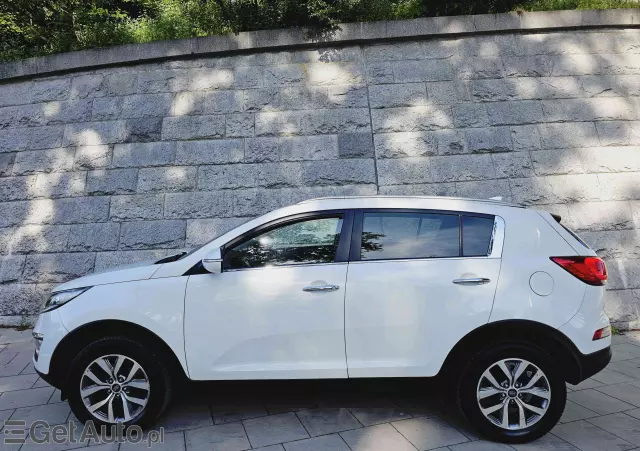 KIA Sportage 1.7 CRDI Business Line L 2WD