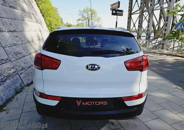 KIA Sportage 1.7 CRDI Business Line L 2WD