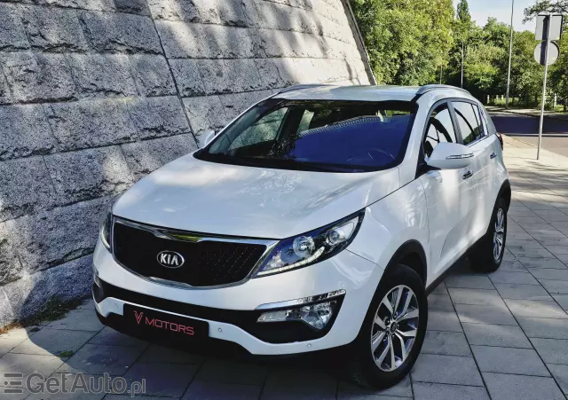 KIA Sportage 1.7 CRDI Business Line L 2WD