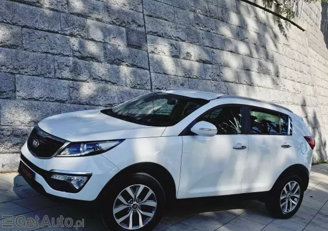 KIA Sportage 1.7 CRDI Business Line L 2WD