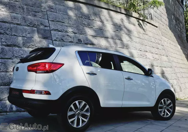 KIA Sportage 1.7 CRDI Business Line L 2WD