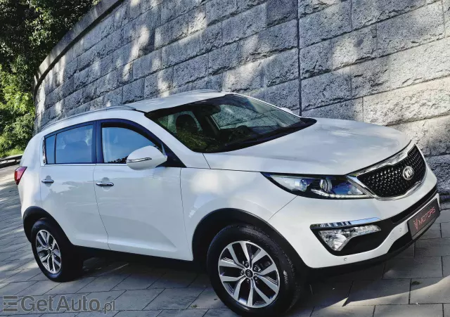 KIA Sportage 1.7 CRDI Business Line L 2WD