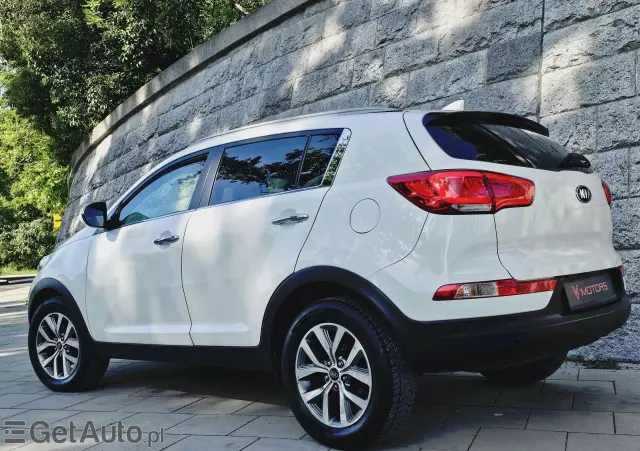 KIA Sportage 1.7 CRDI Business Line L 2WD