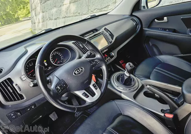 KIA Sportage 1.7 CRDI Business Line L 2WD