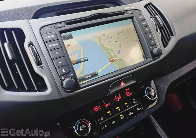 KIA Sportage 1.7 CRDI Business Line L 2WD