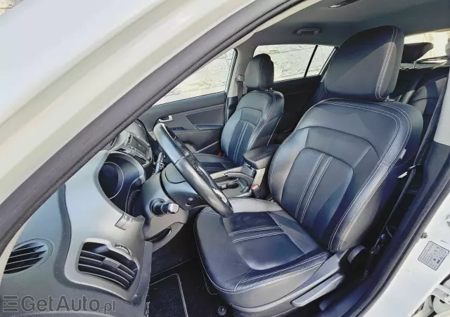 KIA Sportage 1.7 CRDI Business Line L 2WD